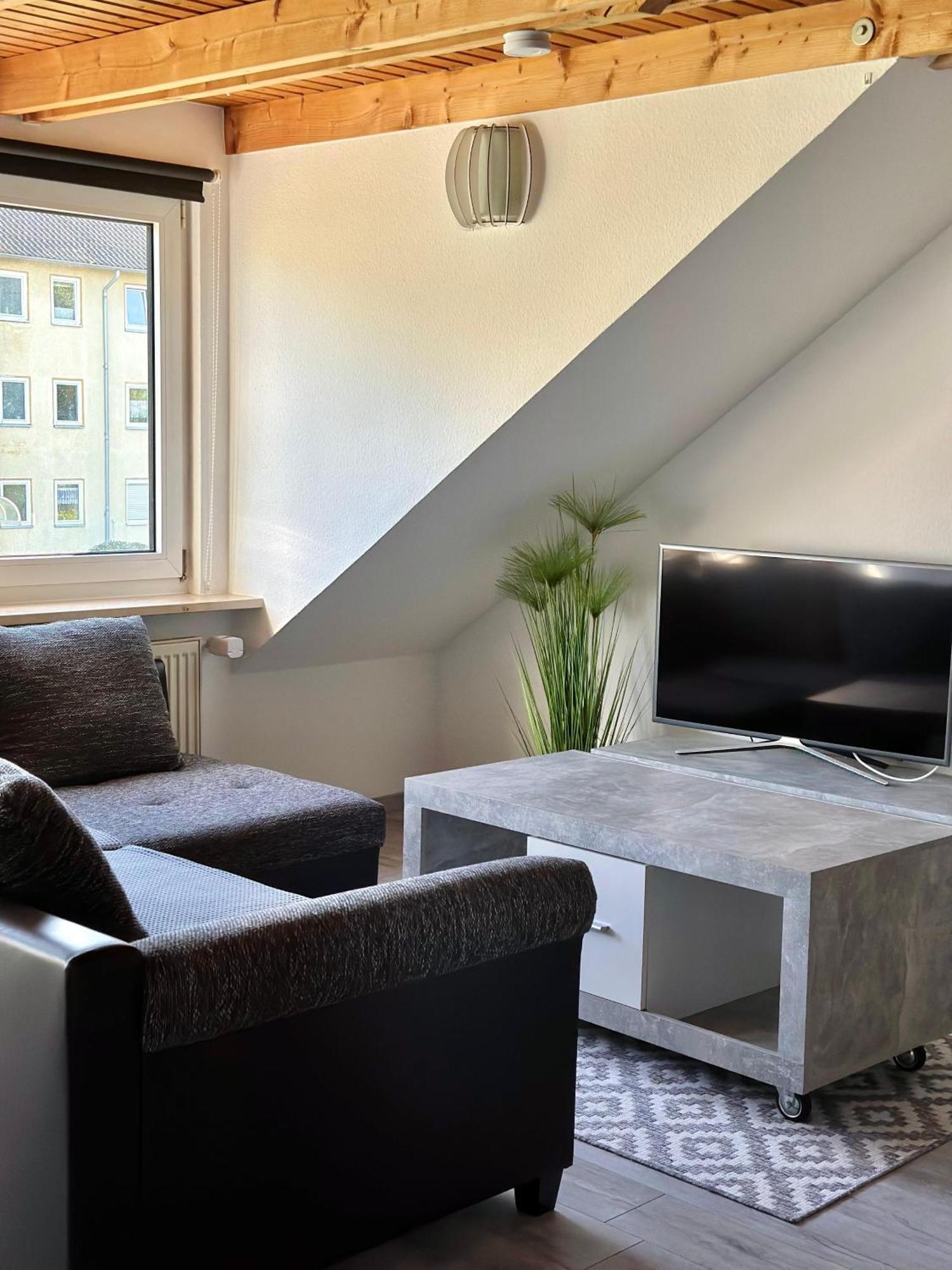Stadtnah Wolfsburg Mit Ausblick 外观 照片